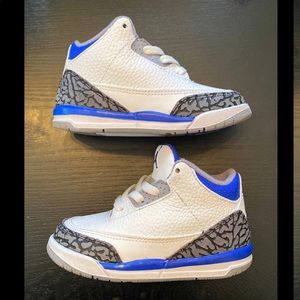 Air Jordan retro 3 TD